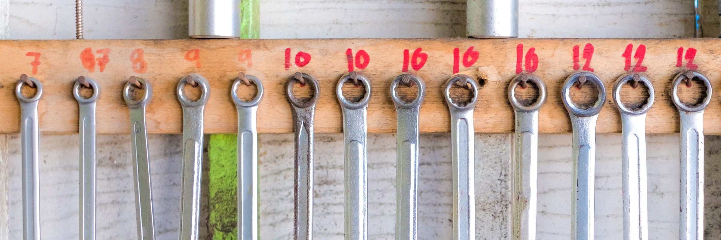 Five tips to (finally) get your garage organized