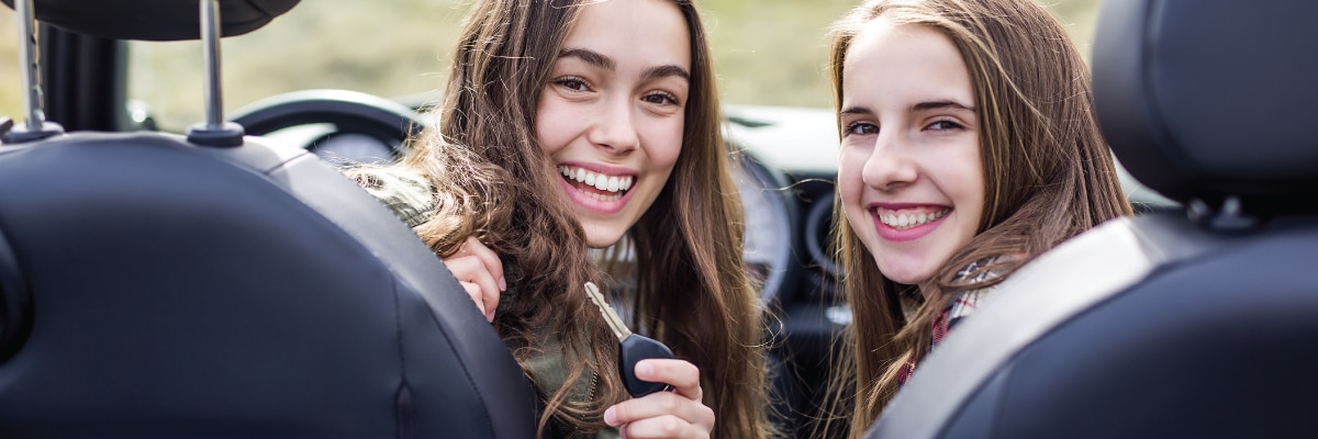10 teen driving stats that might surprise you